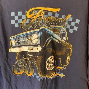Men’s Ford bronco T-shirt